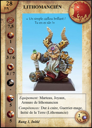 Lithomancien